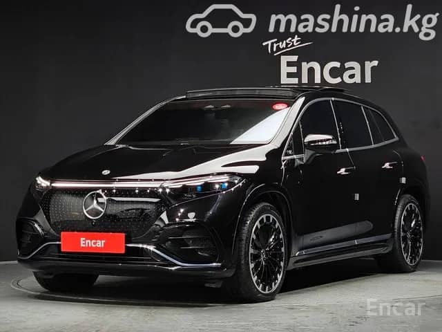 Mercedes-Benz EQS 580 Electro AT 4WD