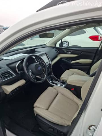 Subaru Ascent I 2.4 CVT 4WD