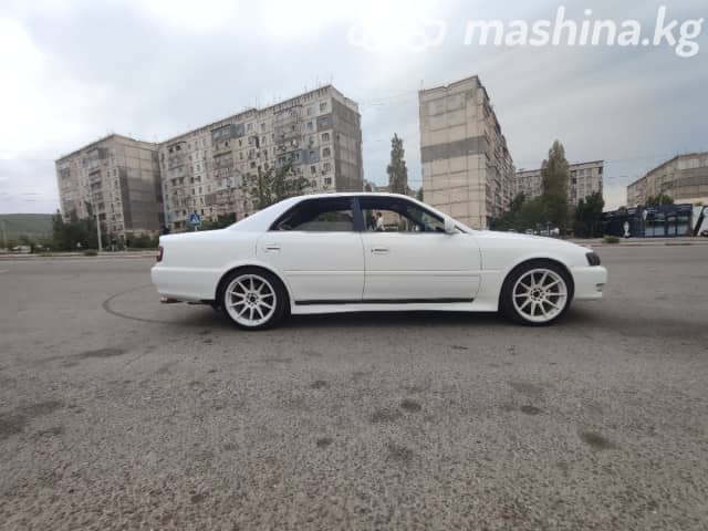 Toyota Chaser VI (X100) 2.5 AT