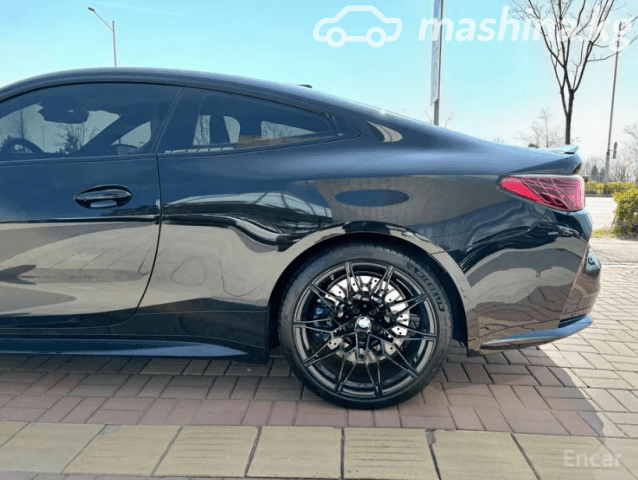 BMW M4 G82/G83 Competition Package 3.0 AT 4WD