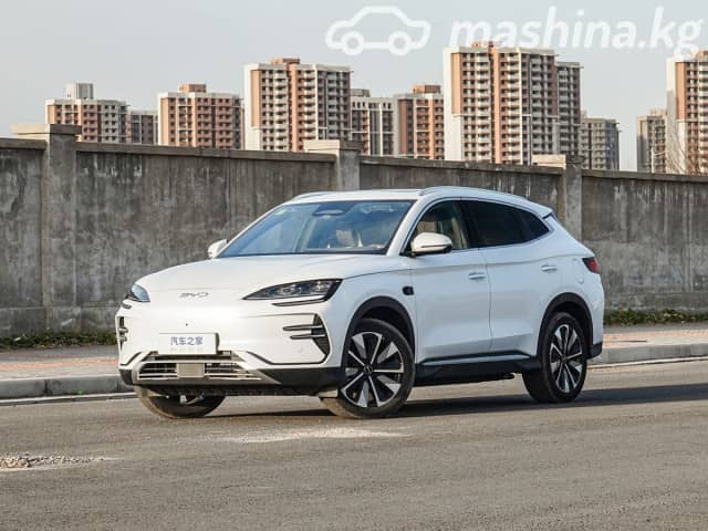 BYD Song Plus I Рестайлинг 87.04 kWh Electro AT