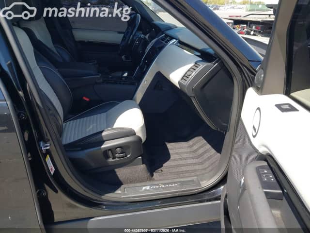 Land Rover Discovery V Рестайлинг 3.0 AT 4WD