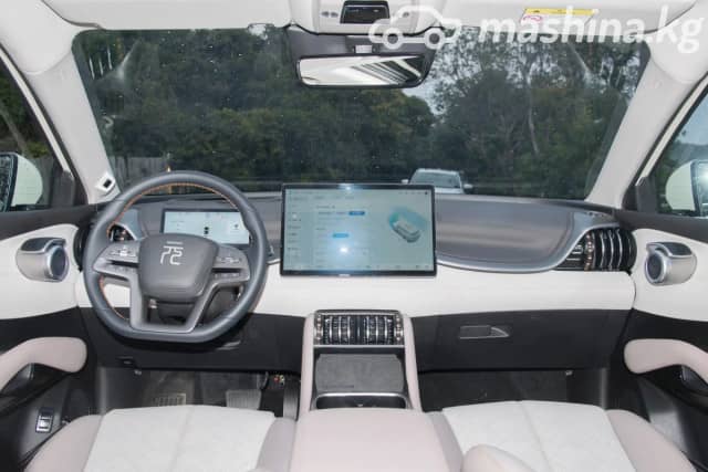 BYD Yuan Plus Standard Range Electro AT