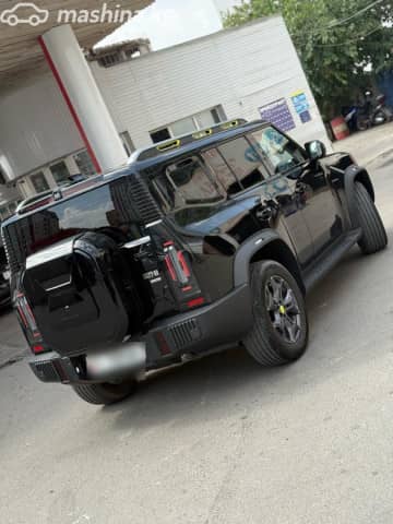 Jetour T2 2.0 AMT 4WD
