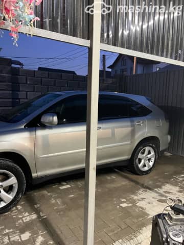 Lexus RX II Рестайлинг 350 3.5 AT