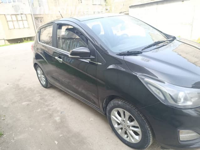 Chevrolet Spark IV Рестайлинг 1.0 CVT