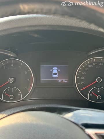Kia K5 II 2.0 AT