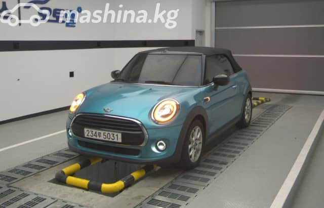 MINI Coupe I Cooper 1.6 AT