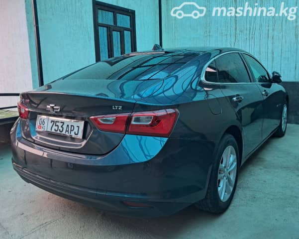 Chevrolet Malibu IX 1.5 AT