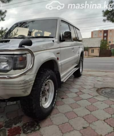 Mitsubishi Pajero II 2.8d AT 4WD