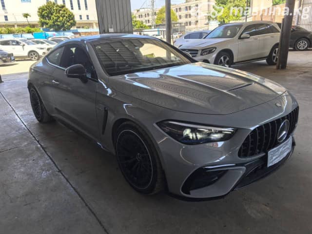 Mercedes-Benz CLE AMG 53 AMG 3.0 AT 4WD