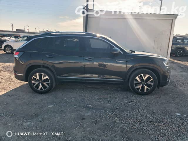Volkswagen Tayron I Рестайлинг 1.5 AMT
