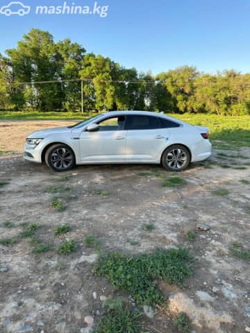 Renault Samsung SM6 I 2.0i LPi