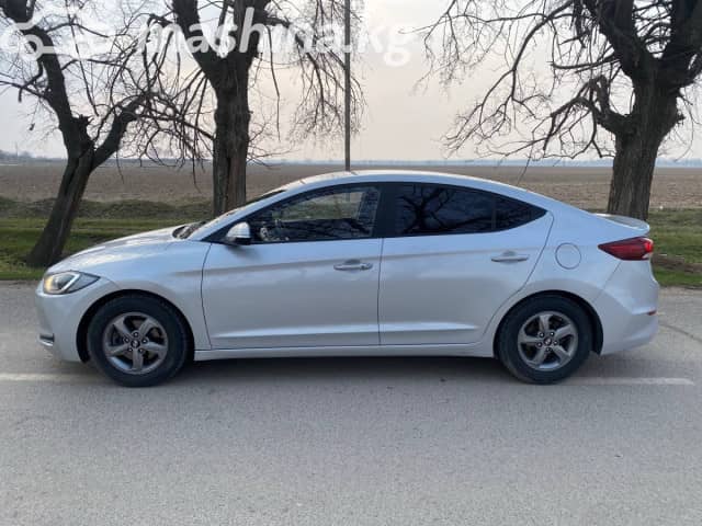 Hyundai Avante VI 1.6 AT