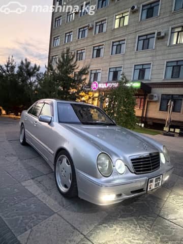 Mercedes-Benz E-Класс II (W210, S210) Рестайлинг 320 3.2 AT