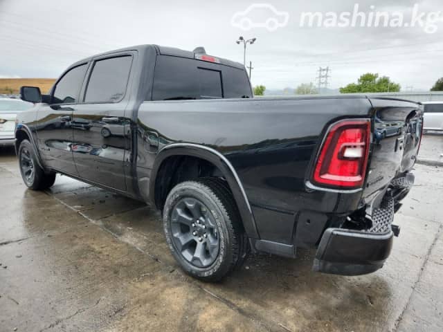 RAM 1500 V Crew Cab 3.0d AT 4WD