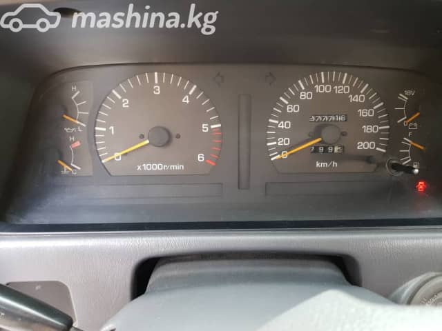 Toyota Land Cruiser 80 Series Рестайлинг 4.5 MT 4WD