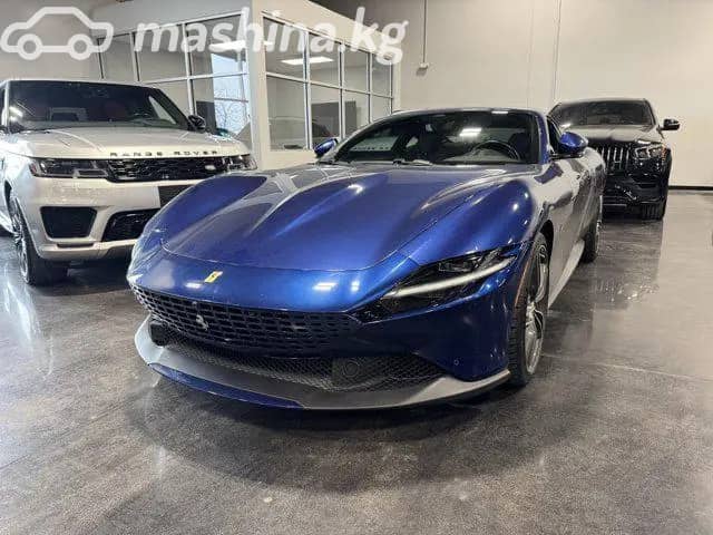 Ferrari Roma 3.9 AMT