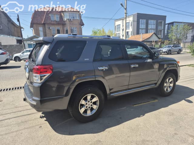 Toyota 4Runner V 4.0 AT 4WD