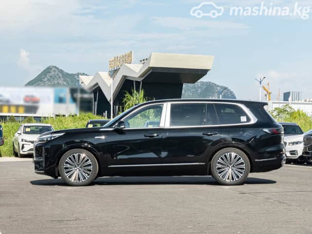 Geely Galaxy M9 1.5hyb AT