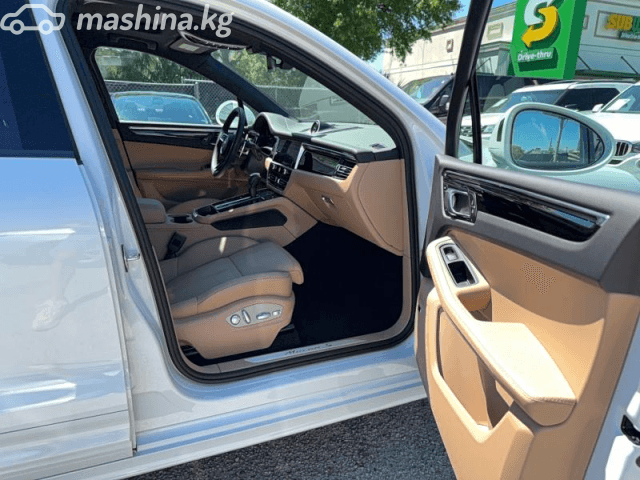 Porsche Macan I Рестайлинг 2 S 2.9 AMT 4WD