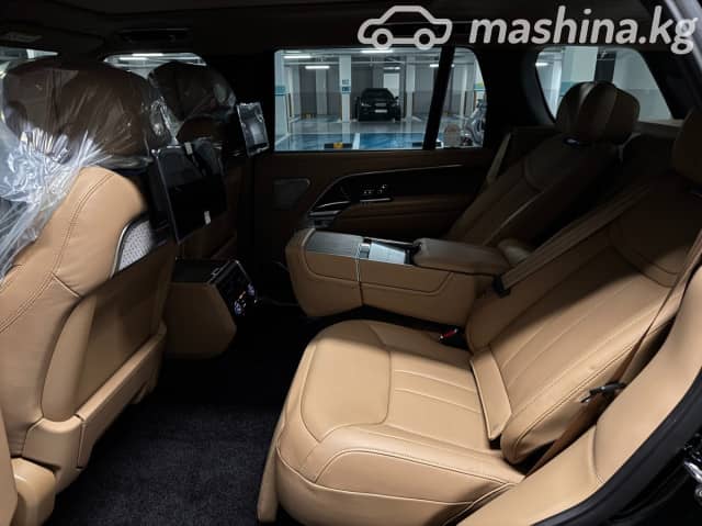 Land Rover Range Rover V P530 Long 4.4 AT 4WD