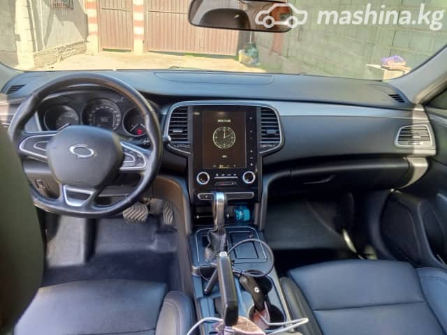 Renault Samsung SM6 I 2.0i LPi