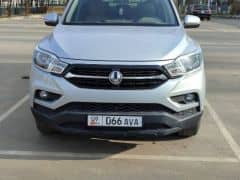 SsangYong Rexton Sports I 2.2d AT 4WD