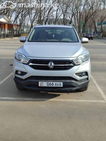SsangYong Rexton Sports I 2.2d AT 4WD