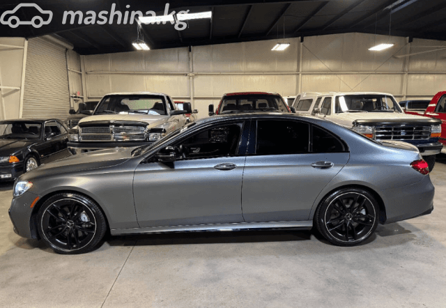 Mercedes-Benz E-Класс AMG V (W213) Рестайлинг 53 AMG 3.0 AT 4WD