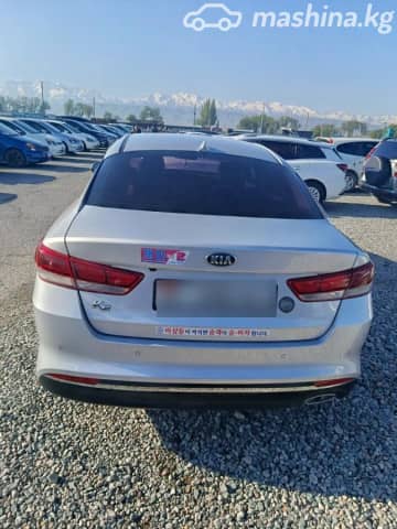 Kia K5 II 2.0 AT