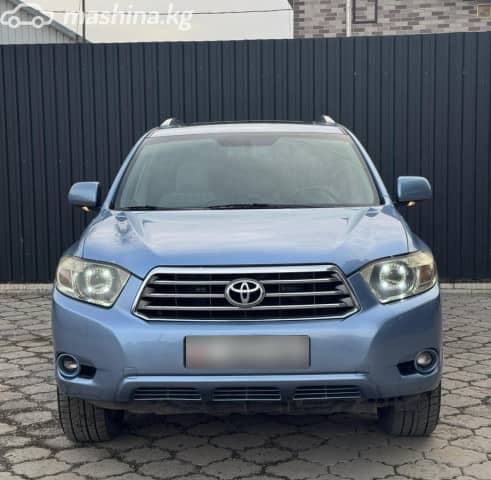 Toyota Highlander II (U40) 3.5 AT 4WD
