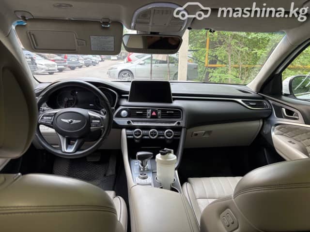 Genesis G70 I 2.0 AT
