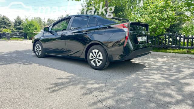 Toyota Prius IV Рестайлинг (XW50) 1.8hyb AT