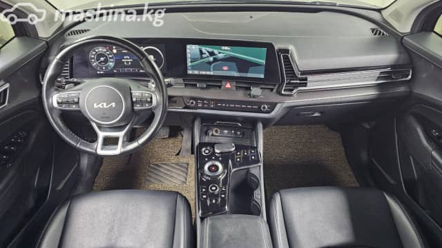 Kia Sportage V 2.0d AT