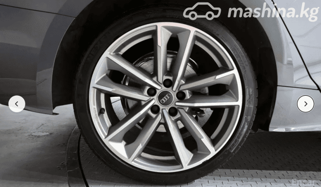Audi A5 II (F5) Рестайлинг 50 TDI 3.0d AT 4WD