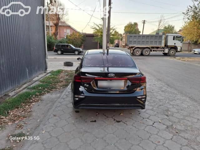 Kia K3 II 1.6 CVT