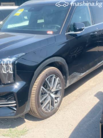 GAC GS8 II 2.0 AT 4WD