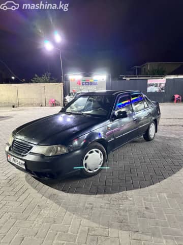 Daewoo Nexia I Рестайлинг 1.5 MT