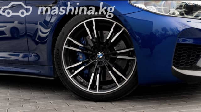 BMW M5 VI (F90) 4.4 Steptronic xDrive