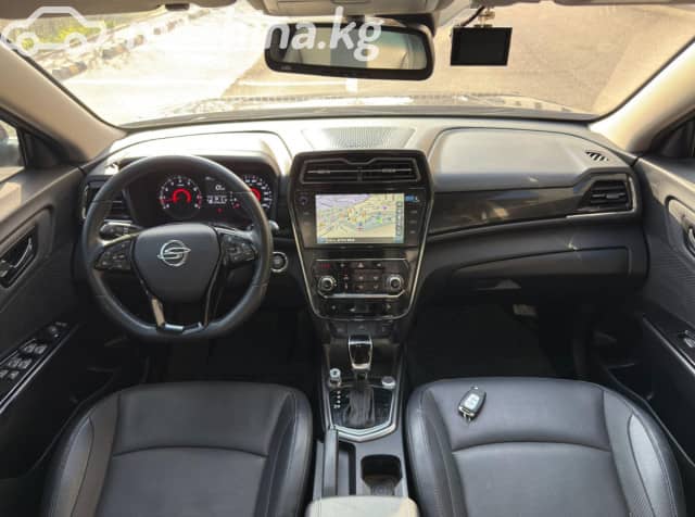 SsangYong Tivoli I Рестайлинг 1.5 AT