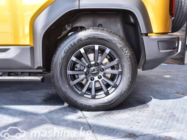 BYD FangChengBao Leopard 5 1.5hyb CVT 4WD