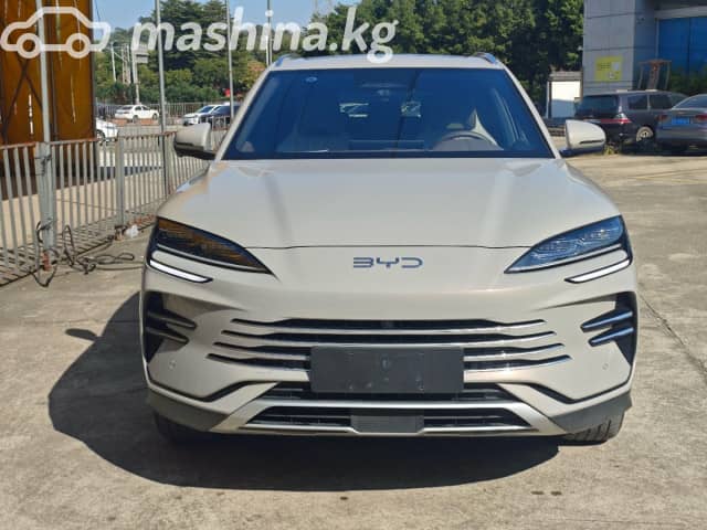 BYD Song Plus I Рестайлинг 26.6 kWh 1.5hyb AT