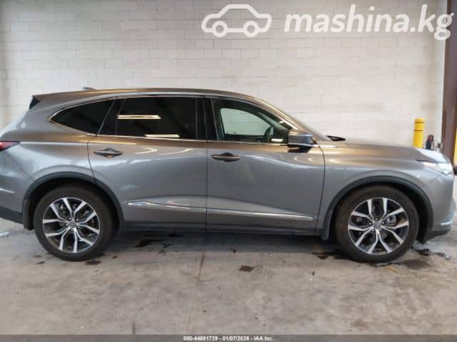 Acura MDX IV 3.5 AT 4WD