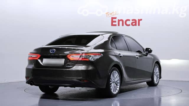 Toyota Camry VIII (XV70) 2.5hyb CVT