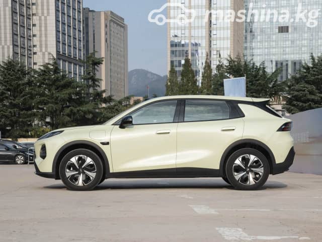 Changan Qiyuan Q05 1.5hyb CVT