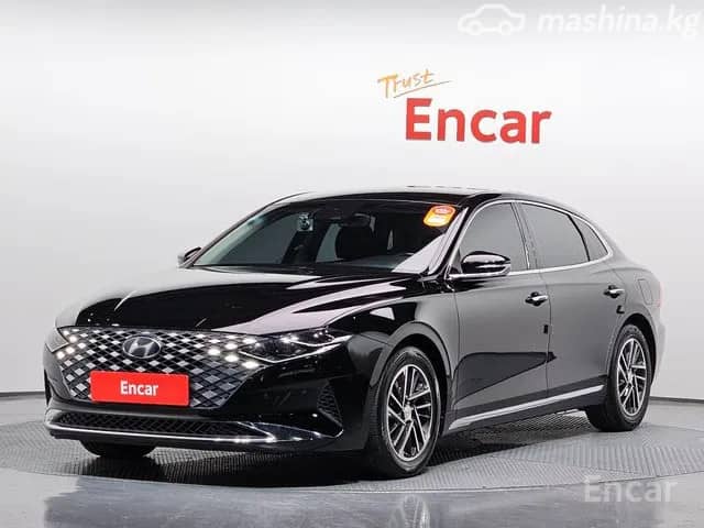 Hyundai Grandeur VI Рестайлинг 2.5 AT