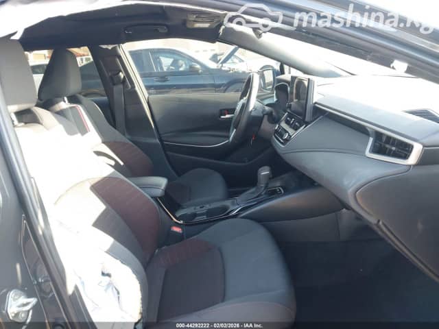 Toyota Corolla XII (E210) 2.0 CVT
