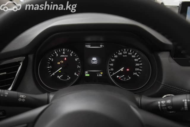 Nissan Qashqai II Рестайлинг 2 2.0 CVT