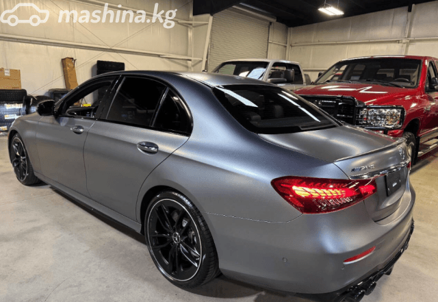 Mercedes-Benz E-Класс AMG V (W213) Рестайлинг 53 AMG 3.0 AT 4WD
